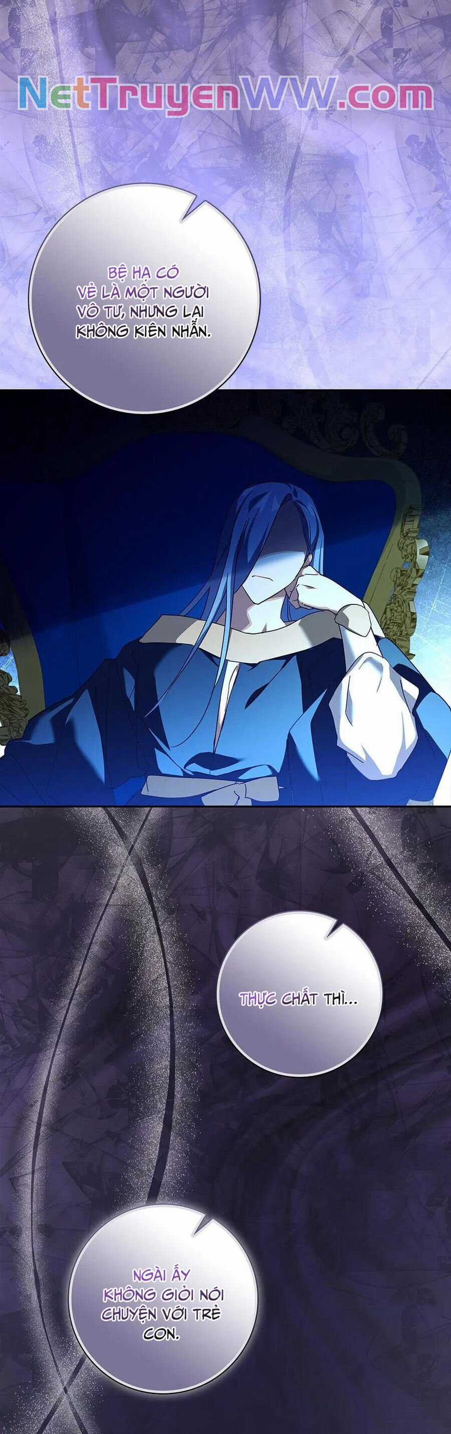 Công Chúa Gác Mái Chapter 64 trang 51