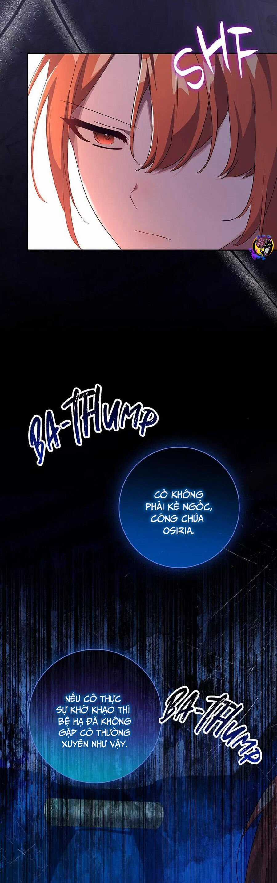 Công Chúa Gác Mái Chapter 64 trang 52