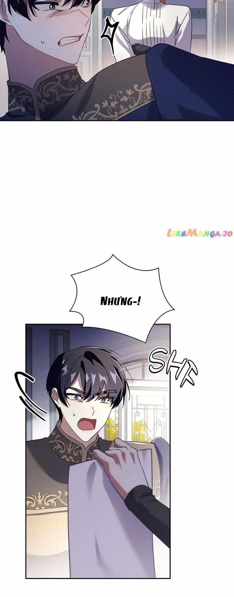 Công Chúa Gác Mái Chapter 64 trang 6