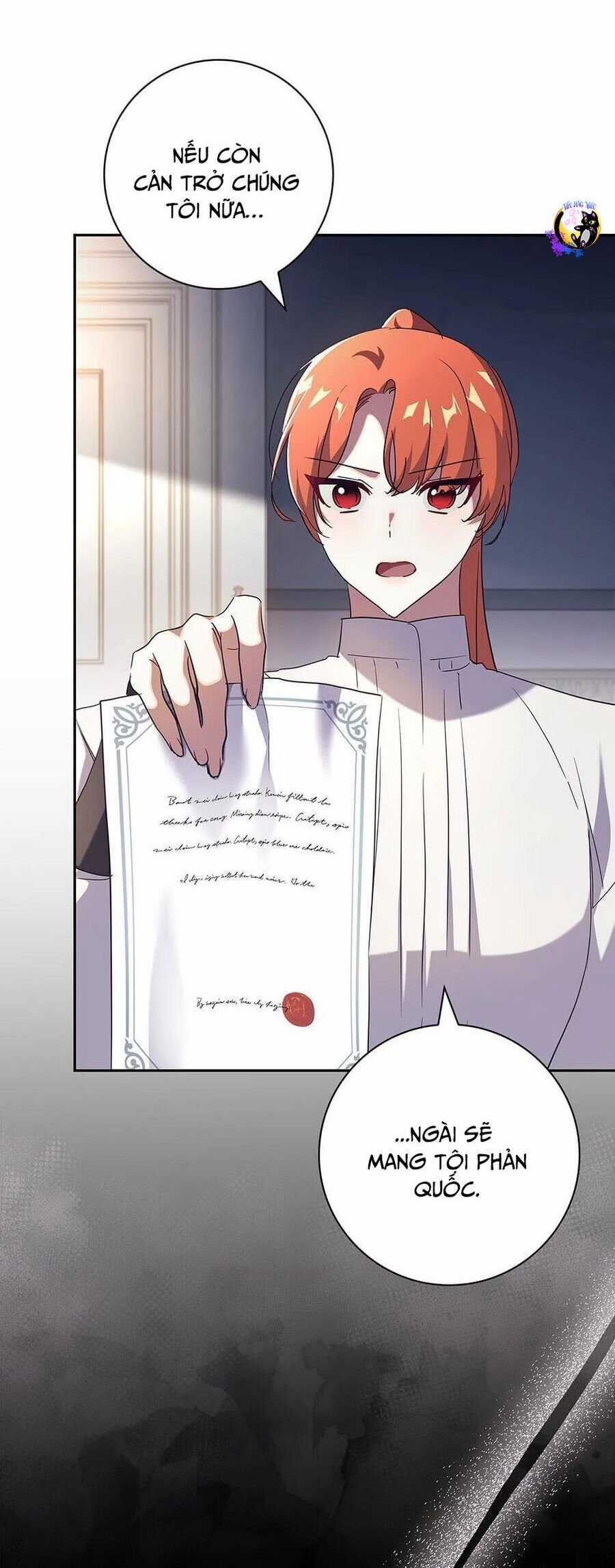 Công Chúa Gác Mái Chapter 64 trang 7