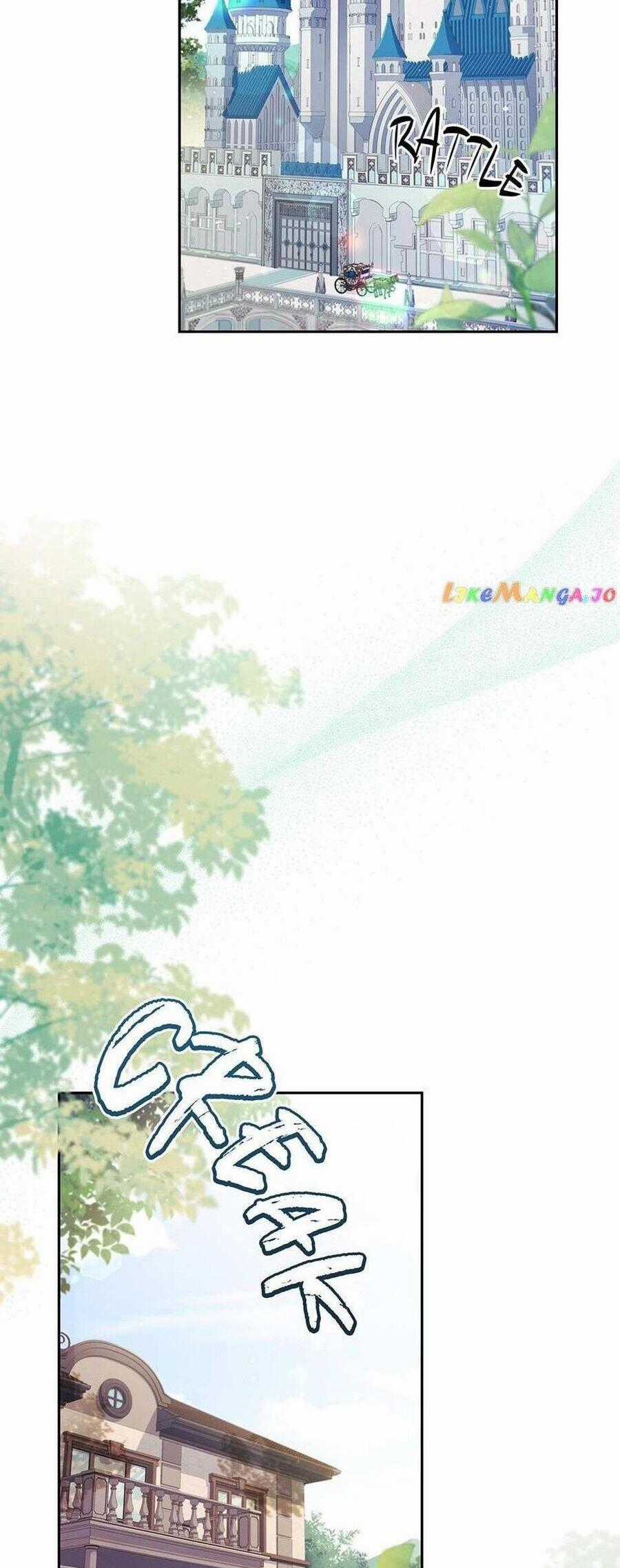 Công Chúa Gác Mái Chapter 65 trang 12