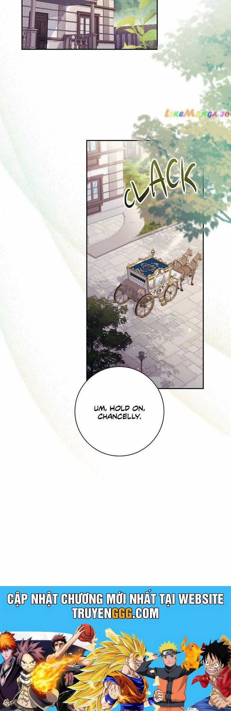 Công Chúa Gác Mái Chapter 65 trang 13