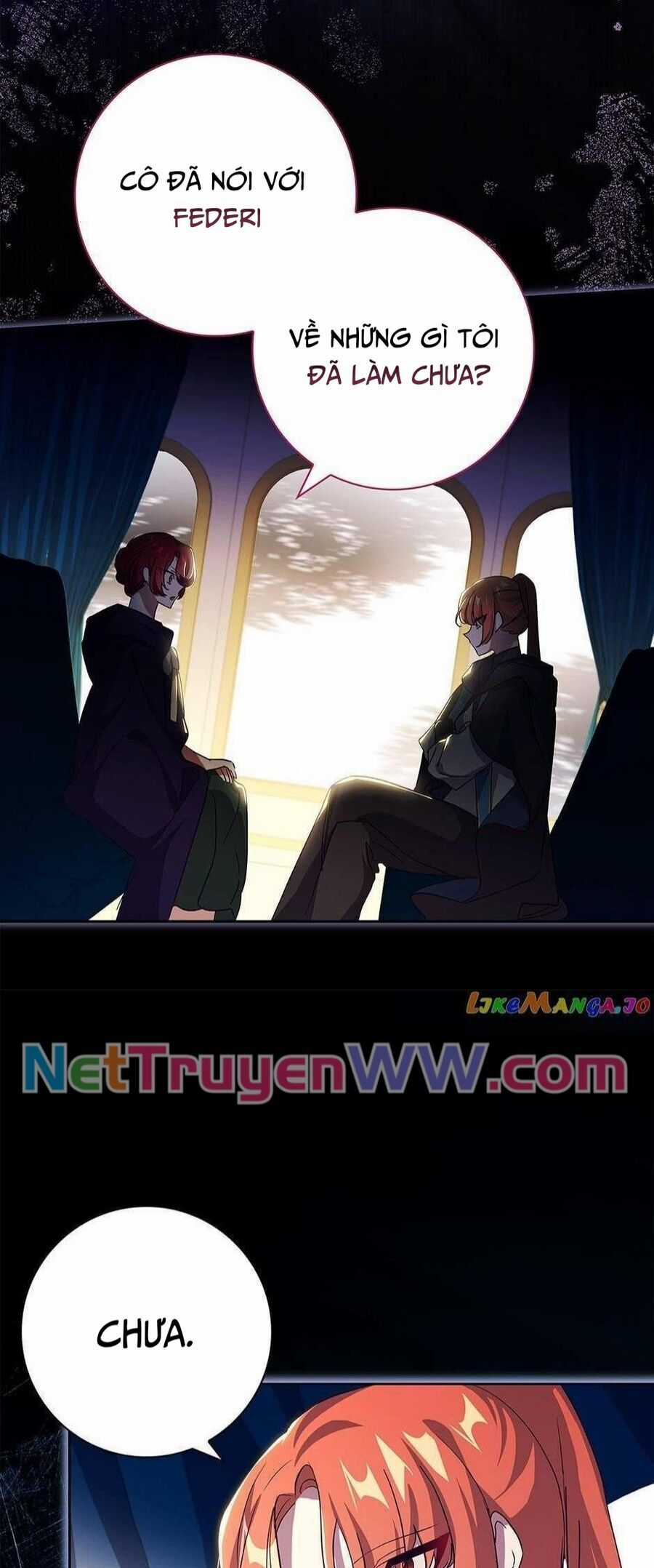 Công Chúa Gác Mái Chapter 65 trang 3