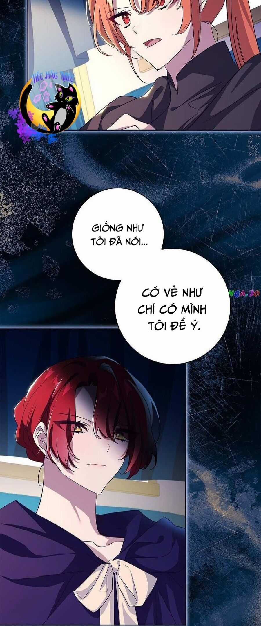 Công Chúa Gác Mái Chapter 65 trang 4
