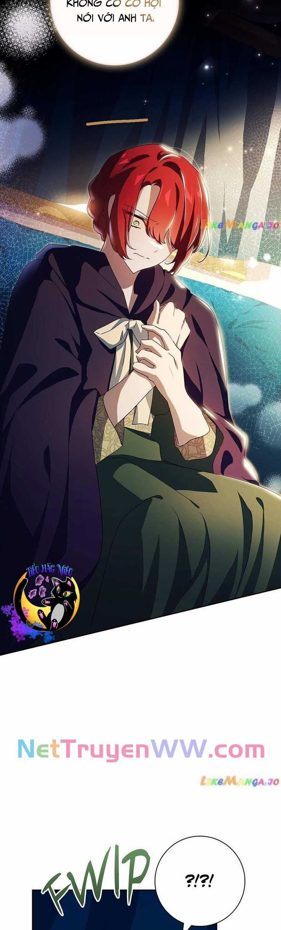 Công Chúa Gác Mái Chapter 65 trang 8