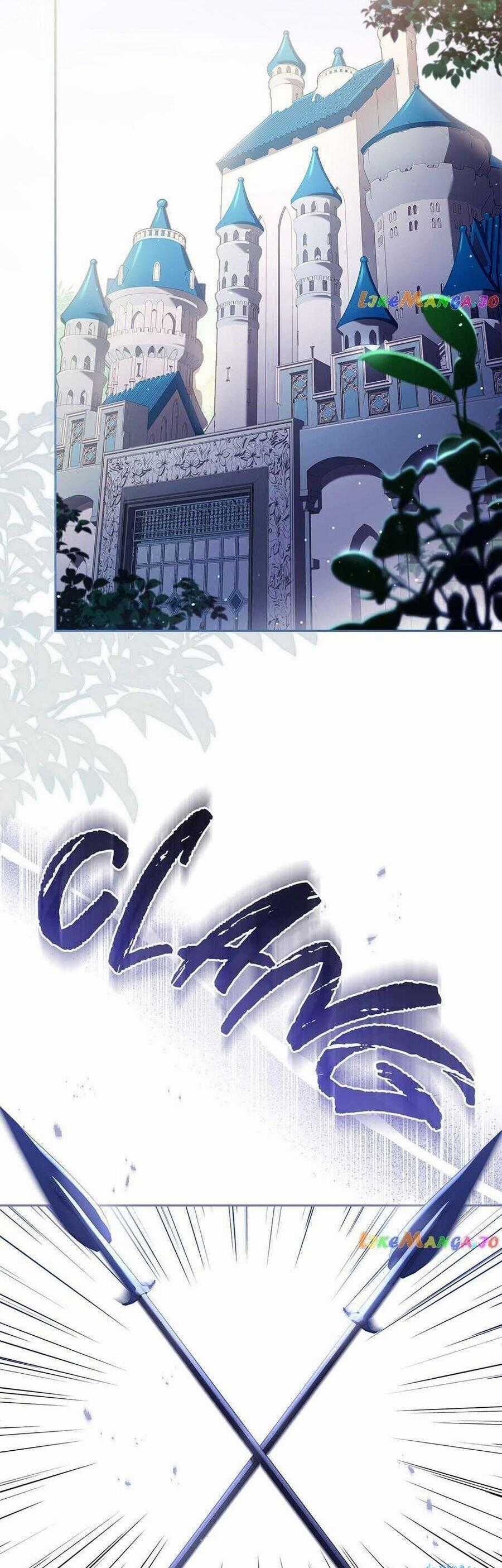 Công Chúa Gác Mái Chapter 66 trang 1