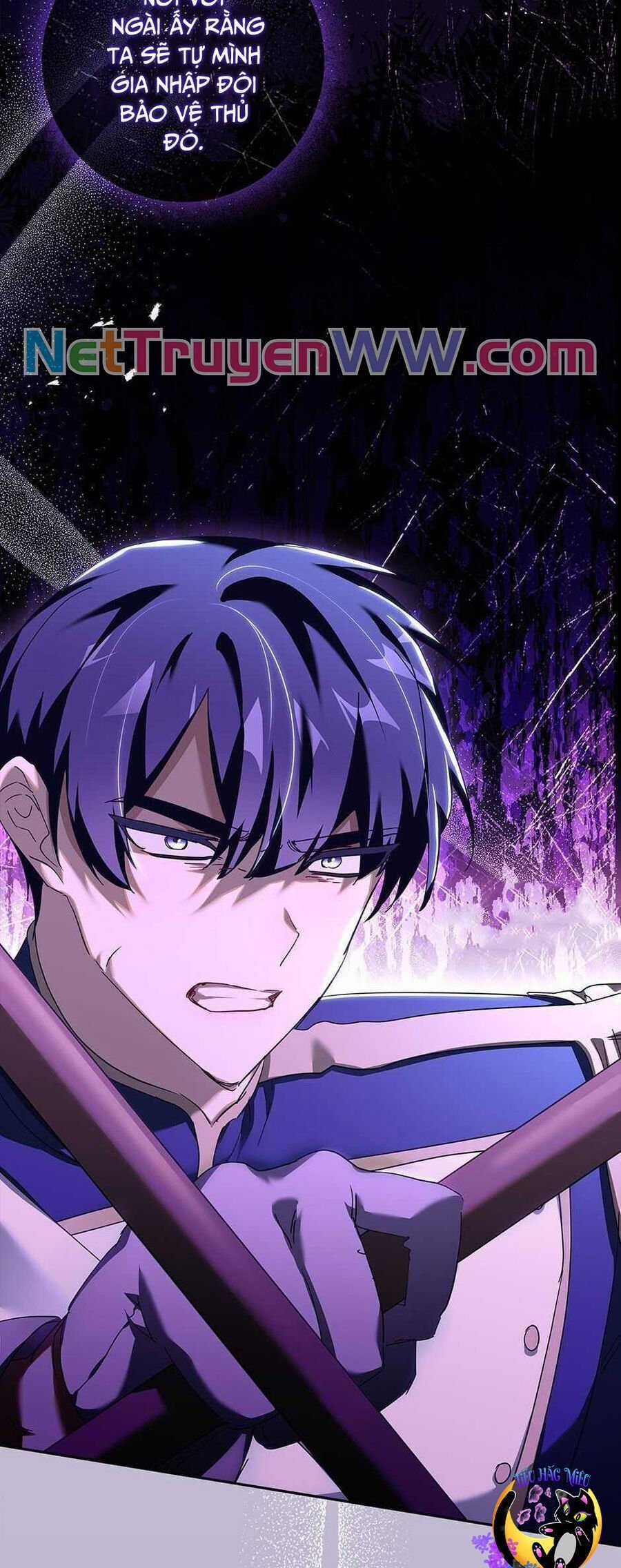 Công Chúa Gác Mái Chapter 66 trang 10