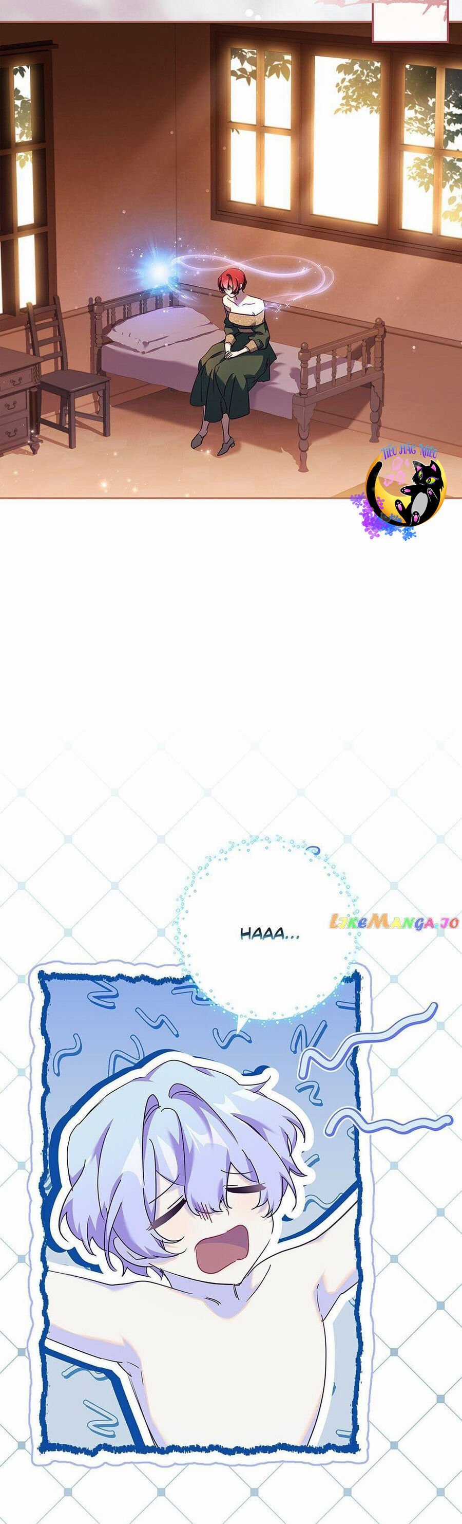 Công Chúa Gác Mái Chapter 66 trang 13