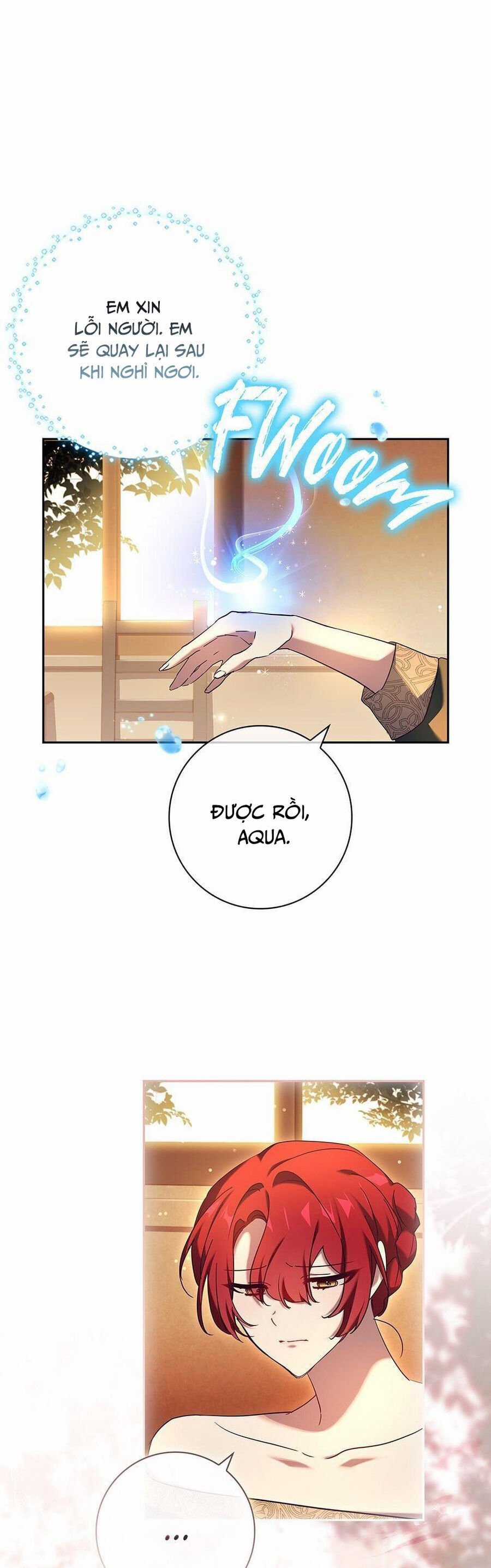 Công Chúa Gác Mái Chapter 66 trang 16
