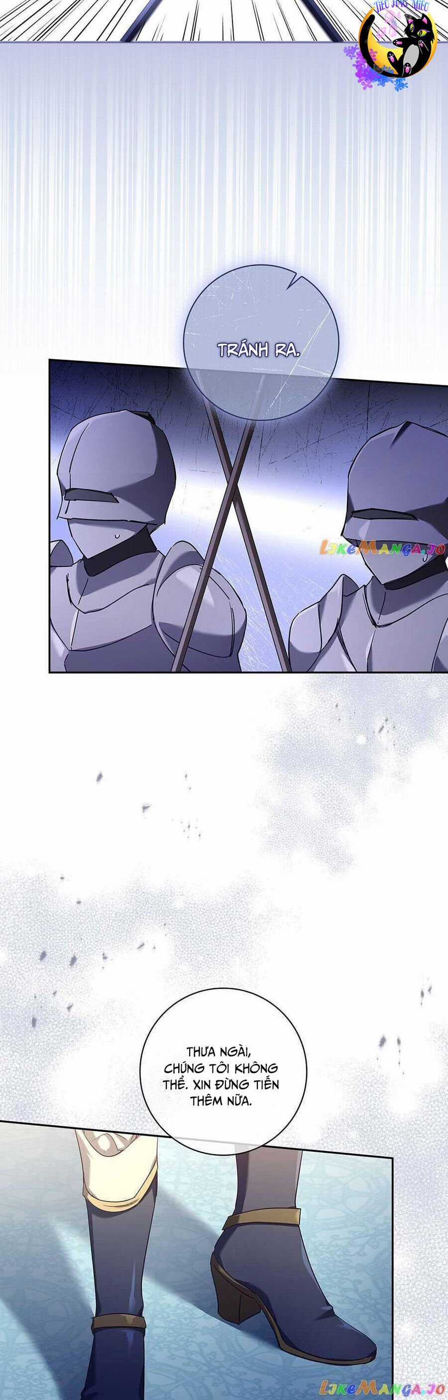 Công Chúa Gác Mái Chapter 66 trang 2