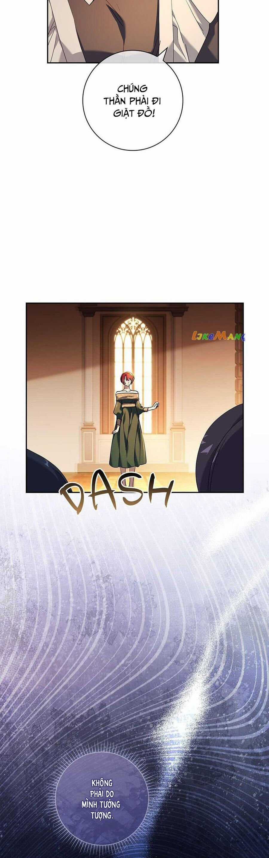 Công Chúa Gác Mái Chapter 66 trang 21