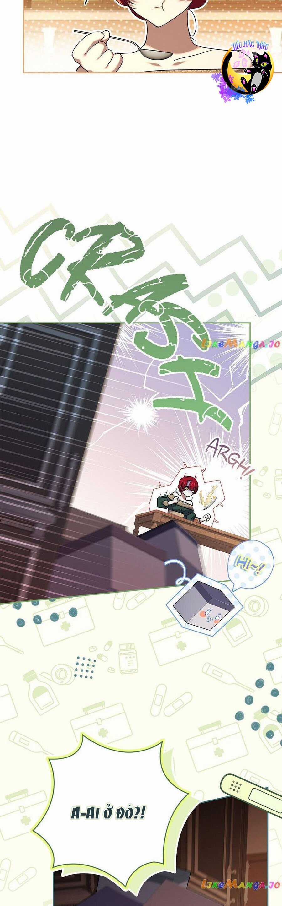 Công Chúa Gác Mái Chapter 66 trang 24