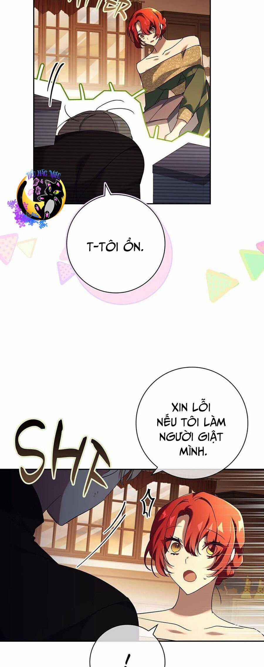 Công Chúa Gác Mái Chapter 66 trang 26