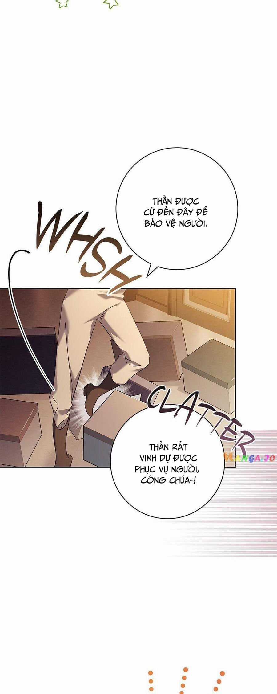 Công Chúa Gác Mái Chapter 66 trang 29