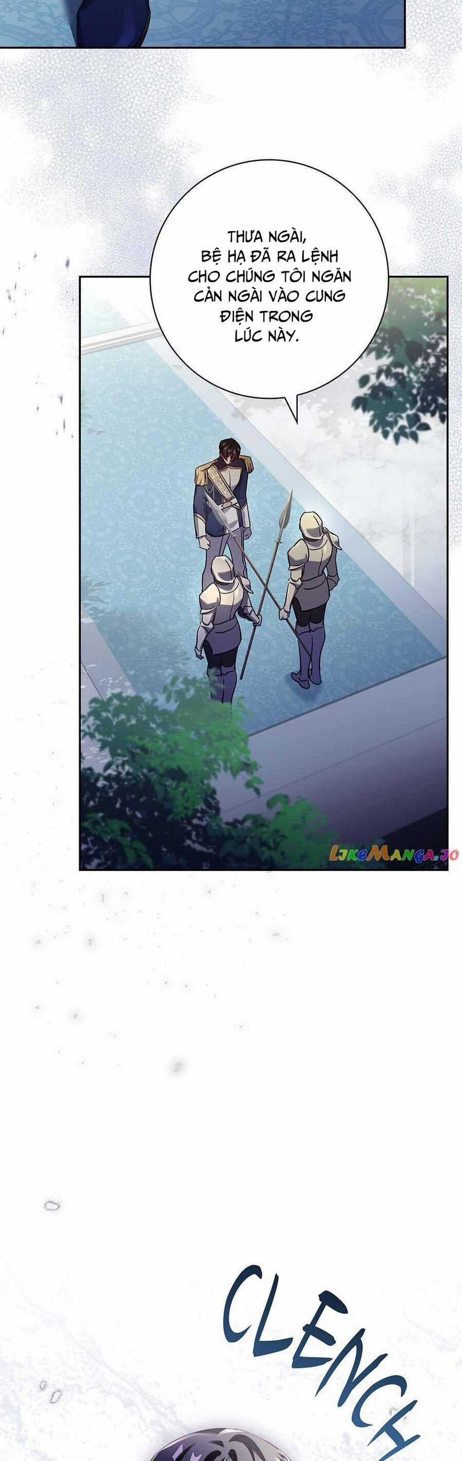 Công Chúa Gác Mái Chapter 66 trang 3