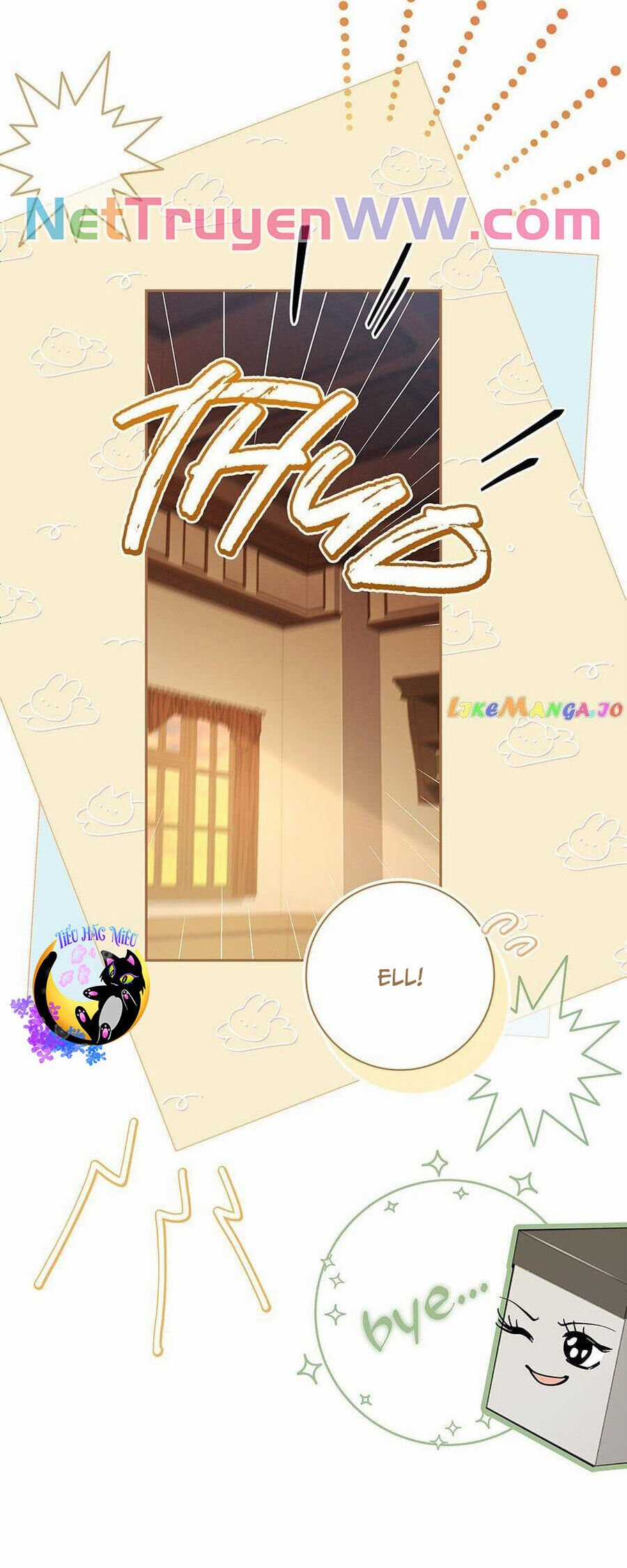 Công Chúa Gác Mái Chapter 66 trang 30