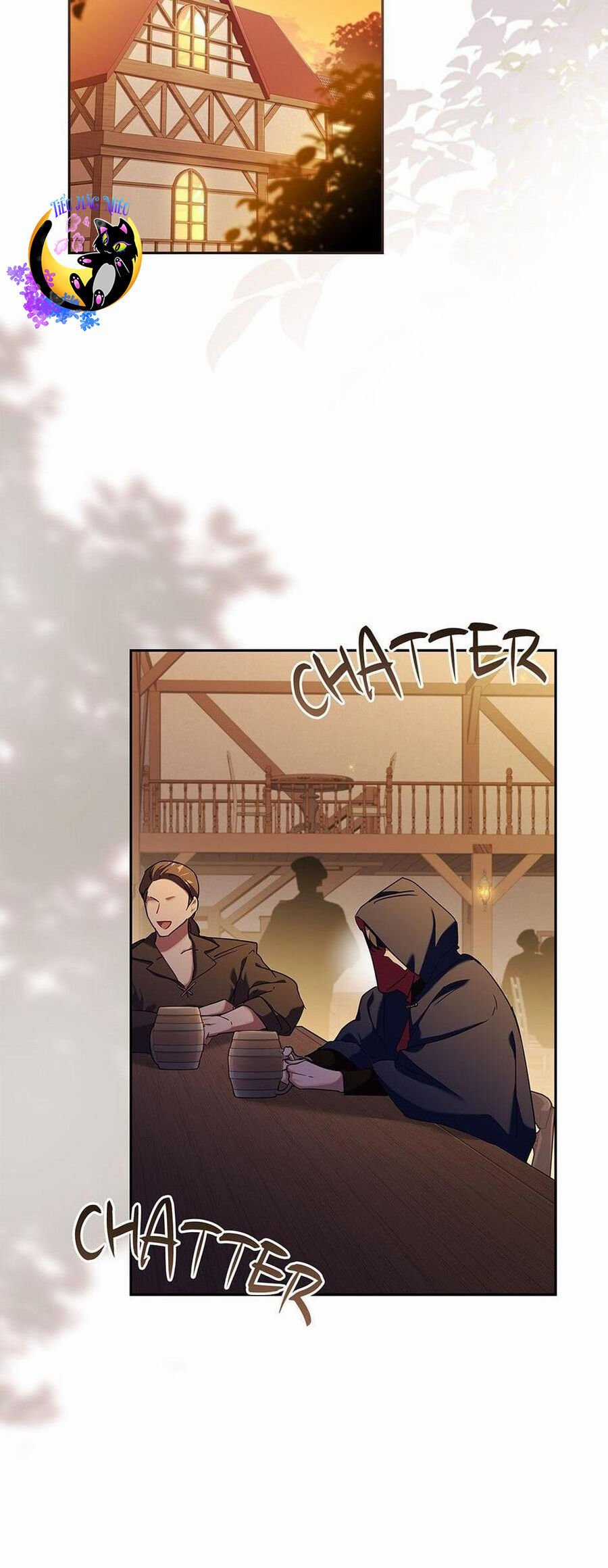 Công Chúa Gác Mái Chapter 66 trang 36