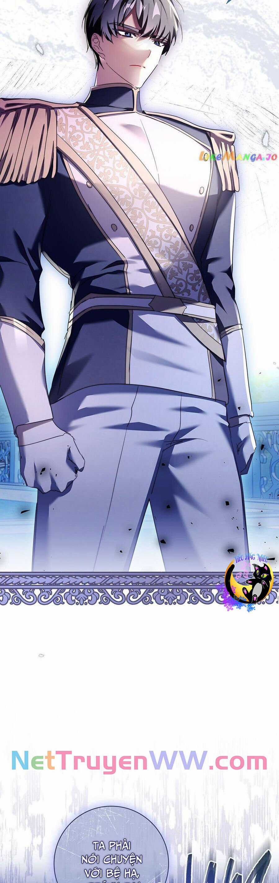 Công Chúa Gác Mái Chapter 66 trang 4