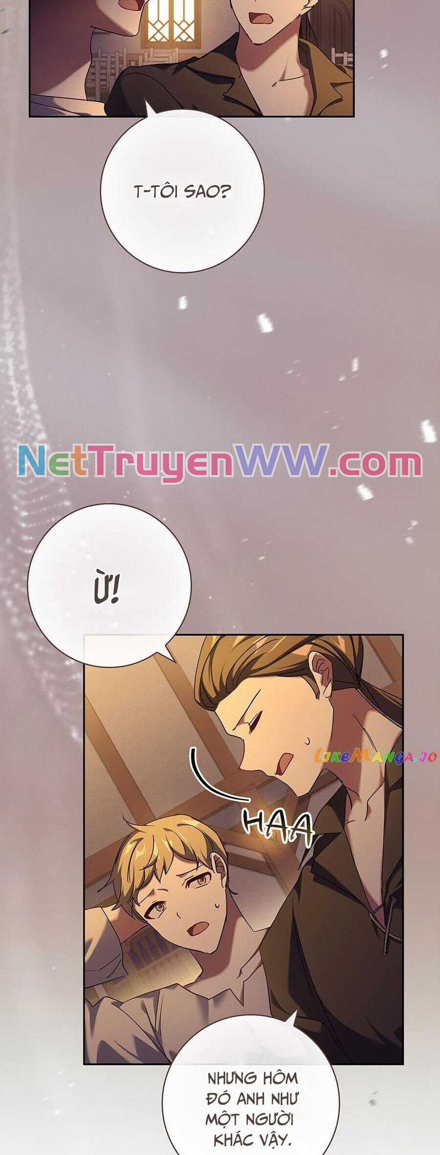 Công Chúa Gác Mái Chapter 66 trang 44