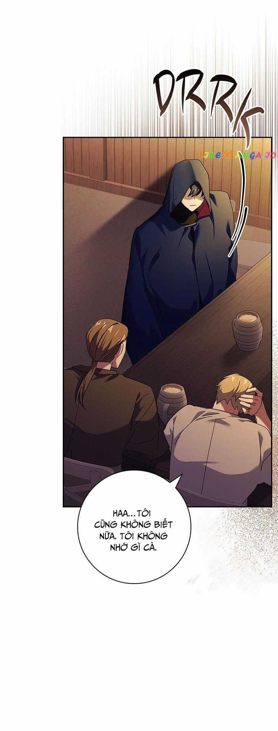 Công Chúa Gác Mái Chapter 66 trang 46