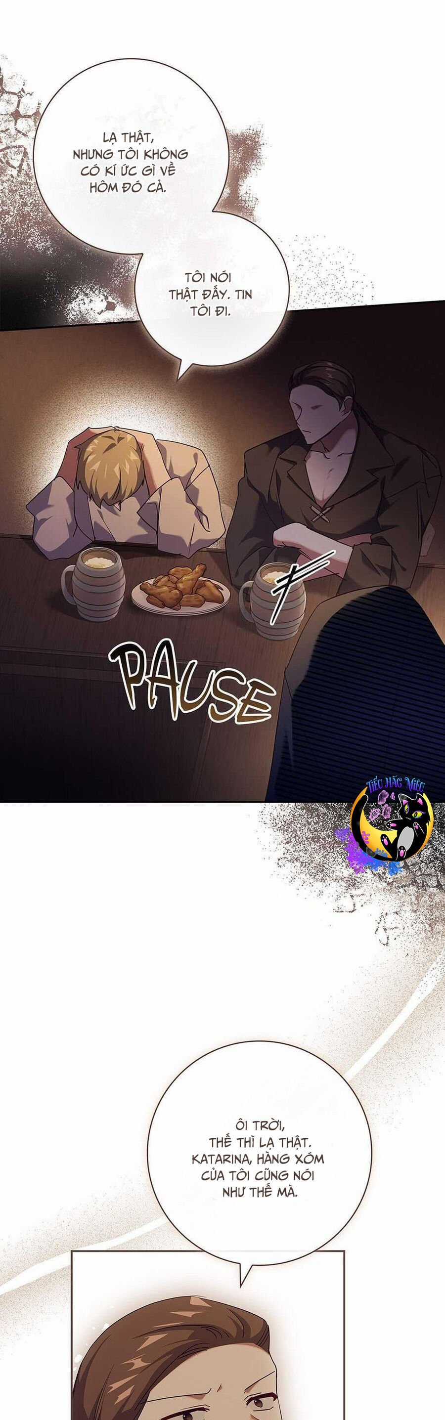 Công Chúa Gác Mái Chapter 66 trang 47
