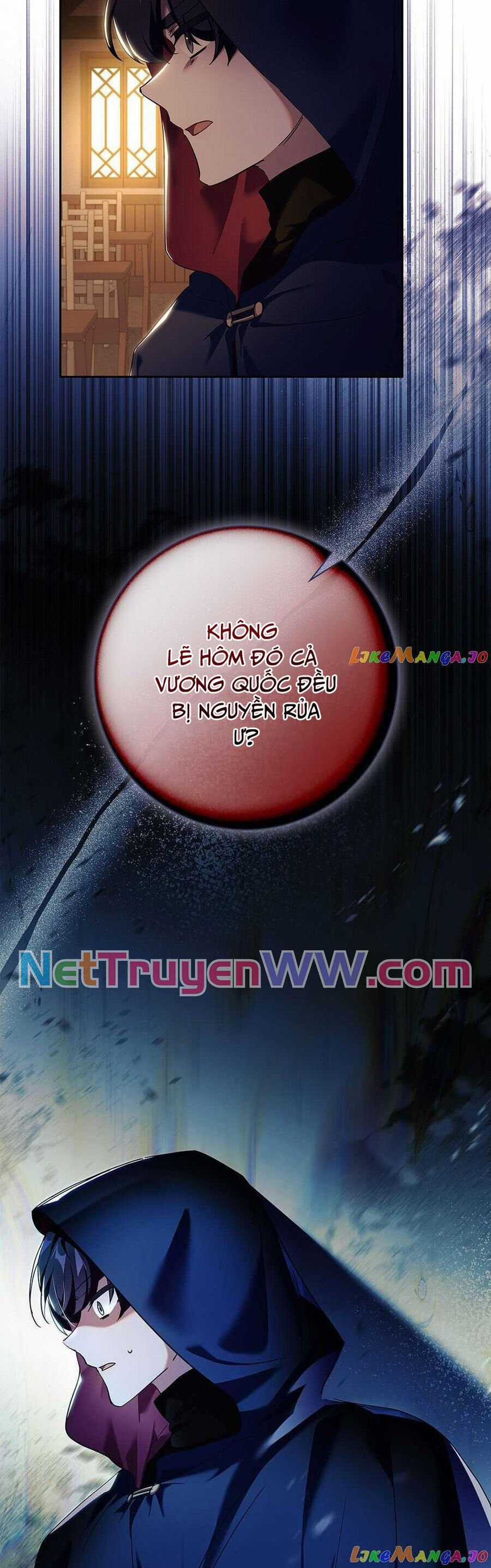 Công Chúa Gác Mái Chapter 66 trang 49