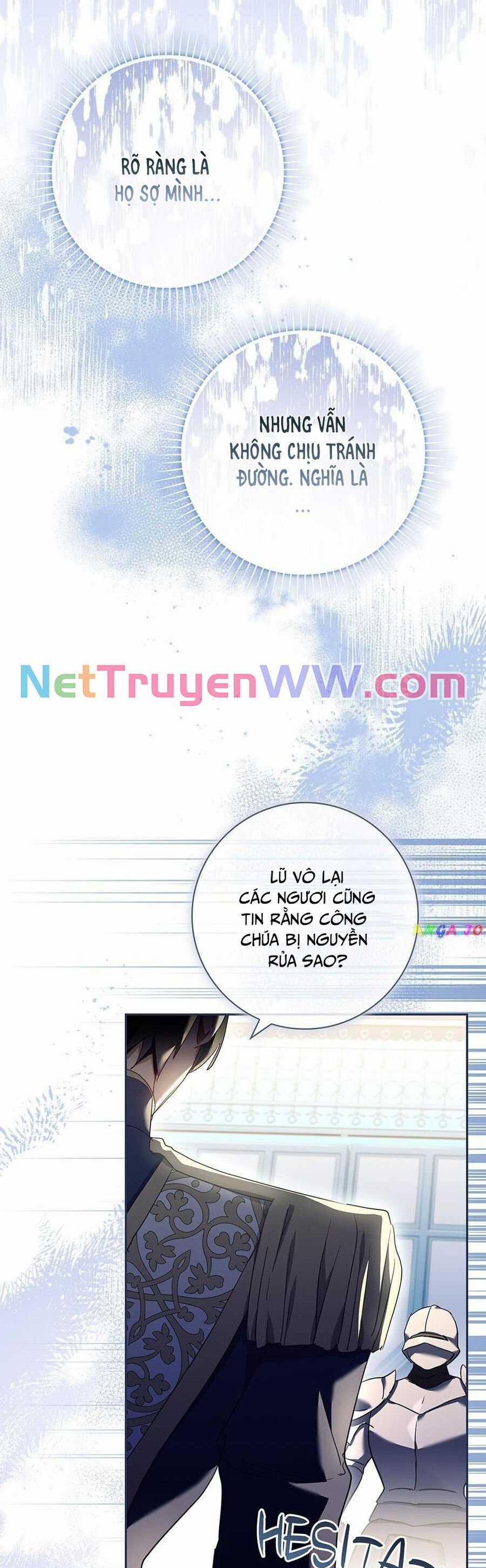 Công Chúa Gác Mái Chapter 66 trang 6