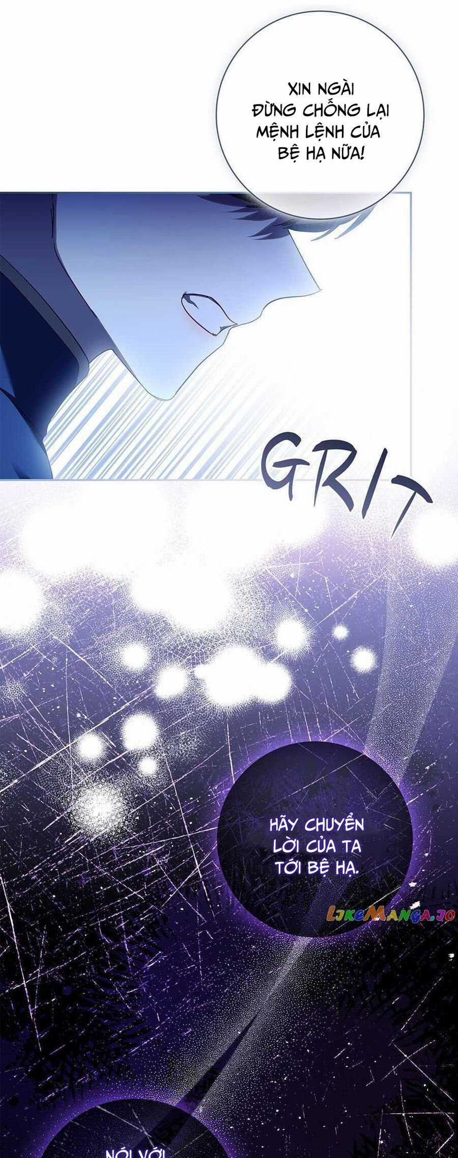 Công Chúa Gác Mái Chapter 66 trang 9