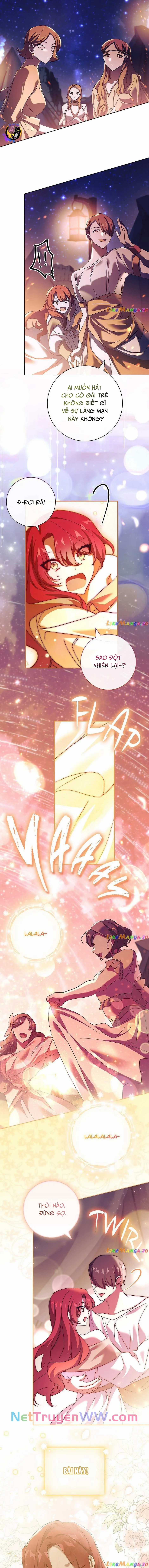 Công Chúa Gác Mái Chapter 67 trang 15