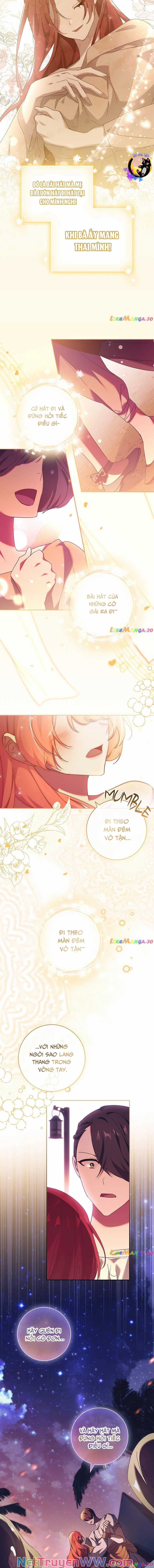 Công Chúa Gác Mái Chapter 67 trang 16