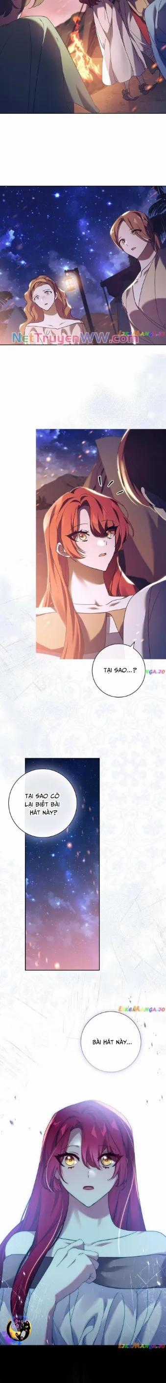 Công Chúa Gác Mái Chapter 67 trang 17