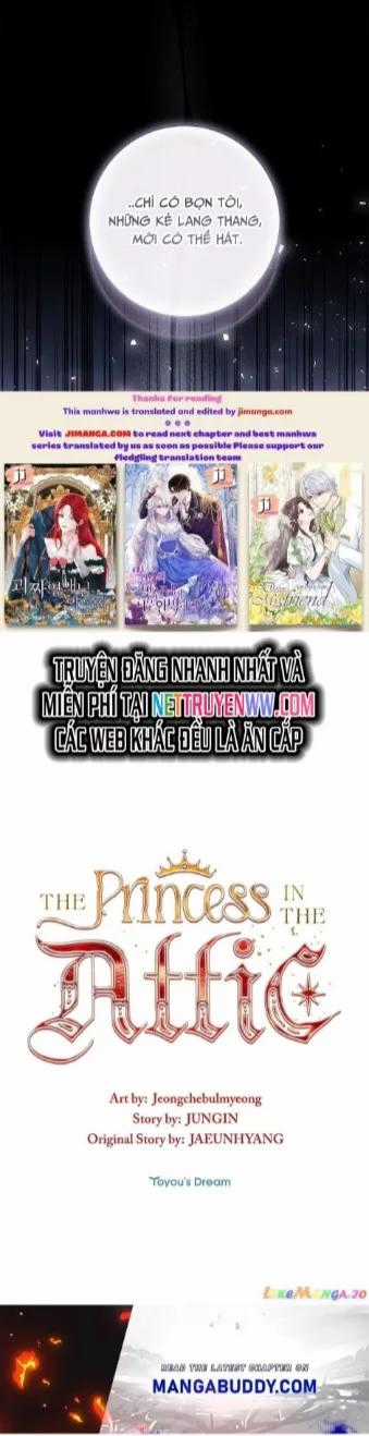 Công Chúa Gác Mái Chapter 67 trang 18