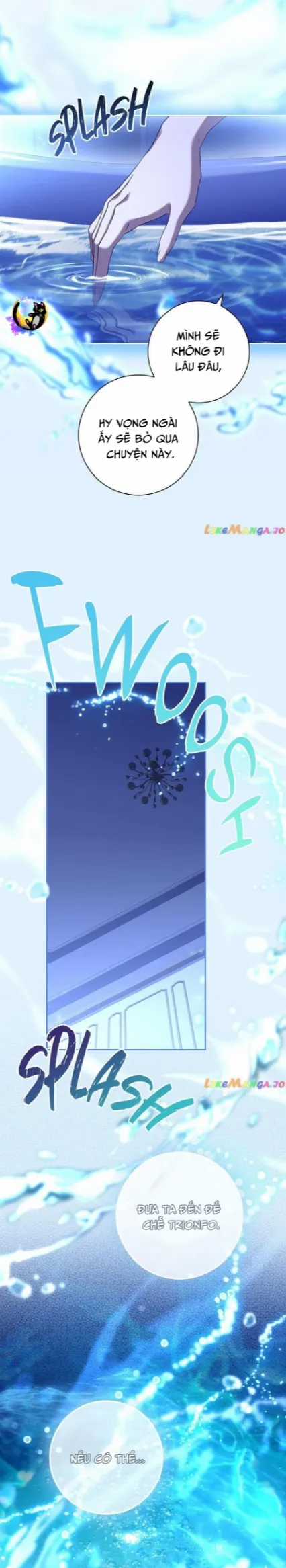 Công Chúa Gác Mái Chapter 67 trang 2