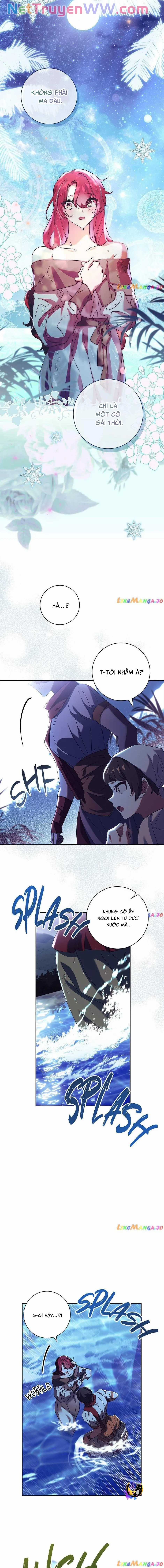 Công Chúa Gác Mái Chapter 67 trang 7