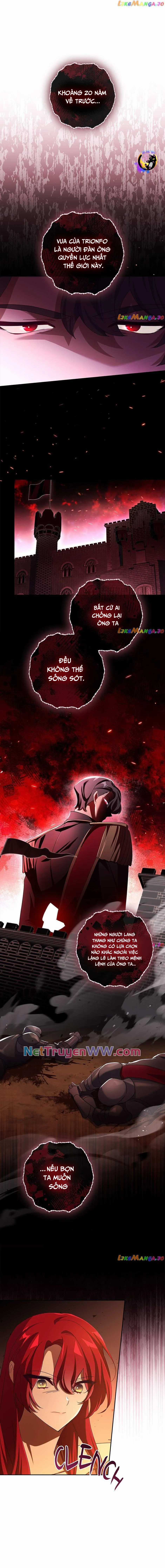 Công Chúa Gác Mái Chapter 68 trang 10