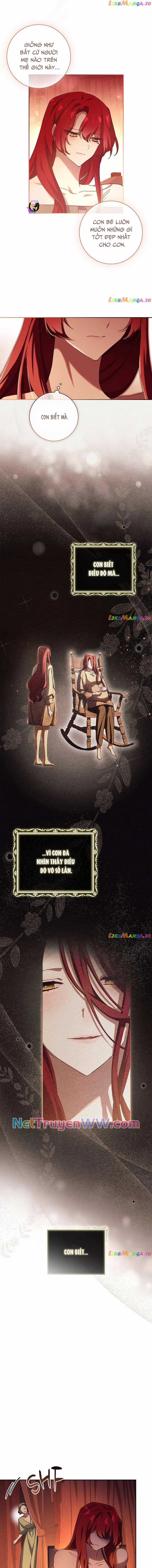 Công Chúa Gác Mái Chapter 68 trang 13