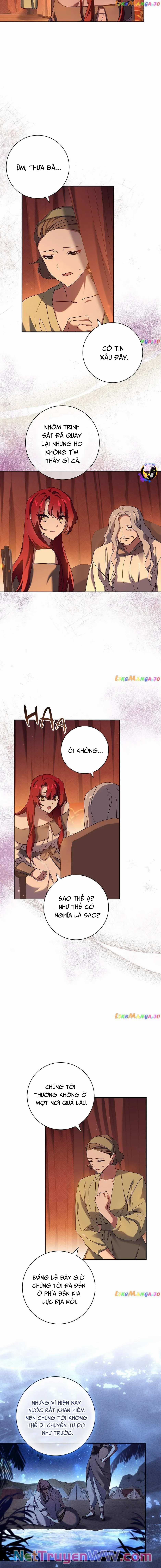 Công Chúa Gác Mái Chapter 68 trang 14