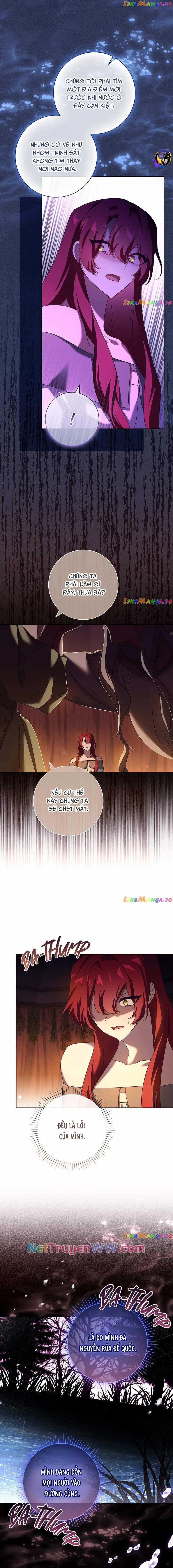 Công Chúa Gác Mái Chapter 68 trang 15