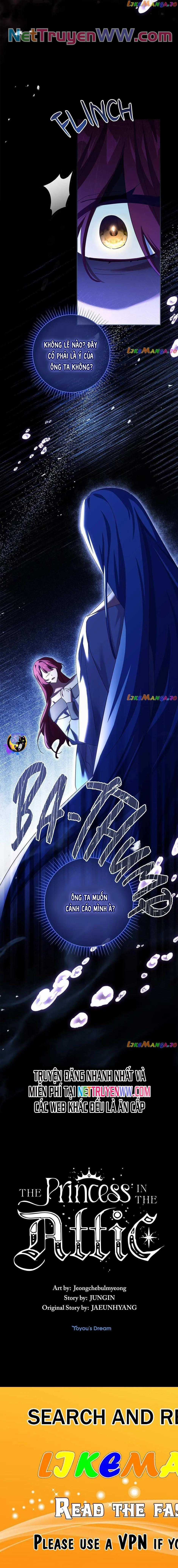 Công Chúa Gác Mái Chapter 68 trang 16