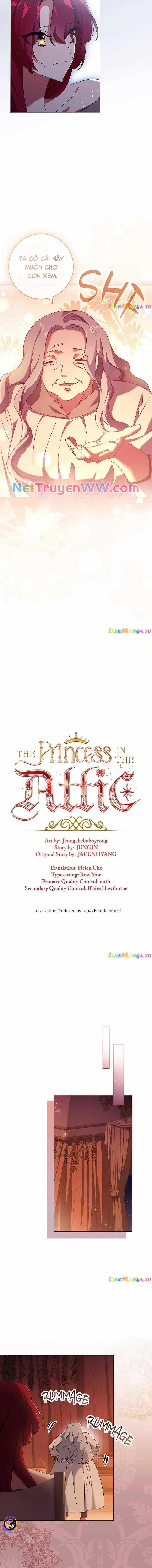 Công Chúa Gác Mái Chapter 68 trang 2