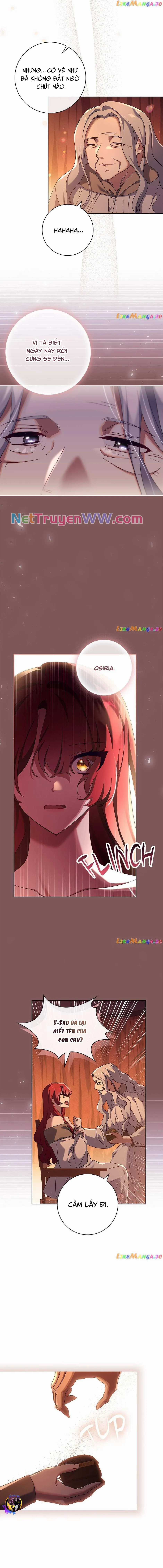 Công Chúa Gác Mái Chapter 68 trang 4