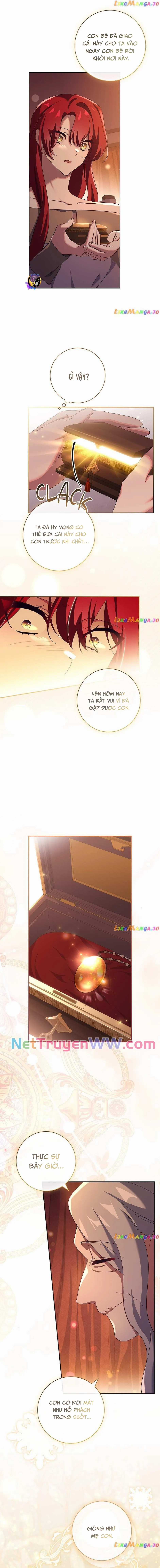 Công Chúa Gác Mái Chapter 68 trang 5