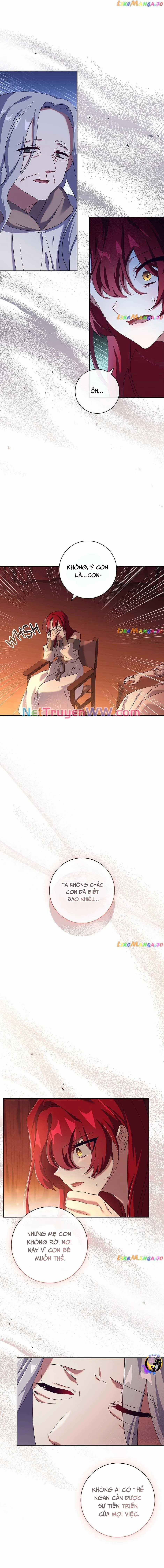 Công Chúa Gác Mái Chapter 68 trang 7