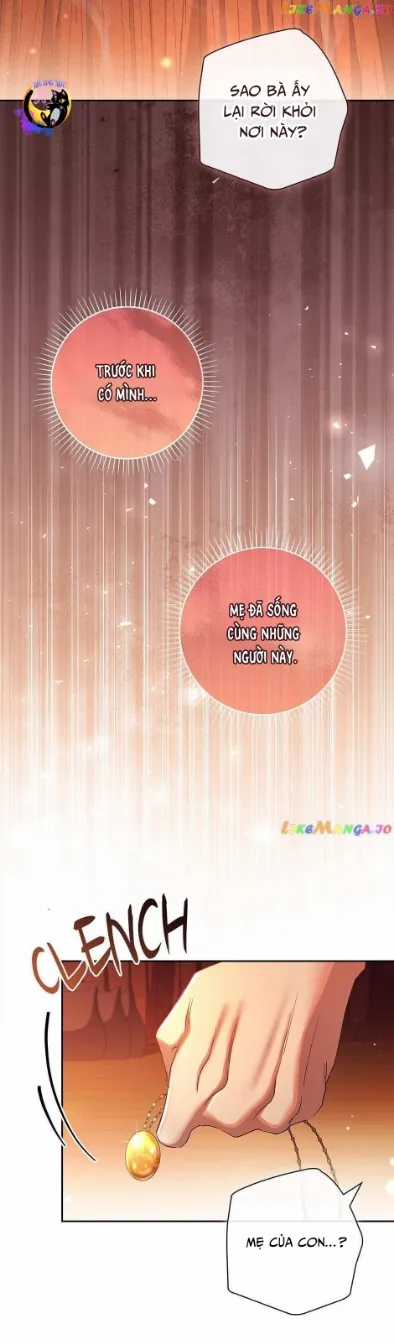 Công Chúa Gác Mái Chapter 68 trang 8