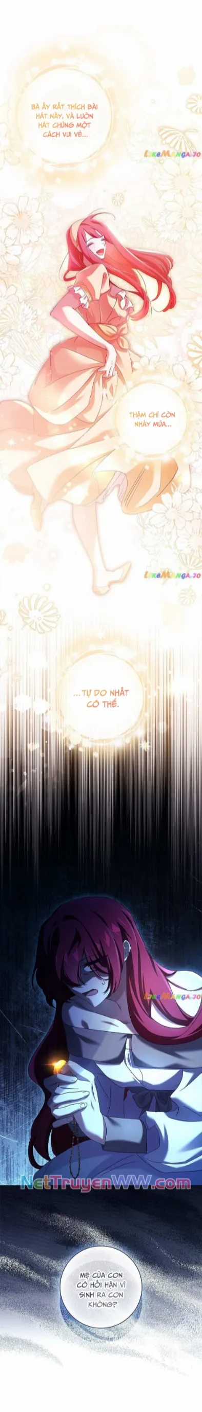 Công Chúa Gác Mái Chapter 68 trang 9