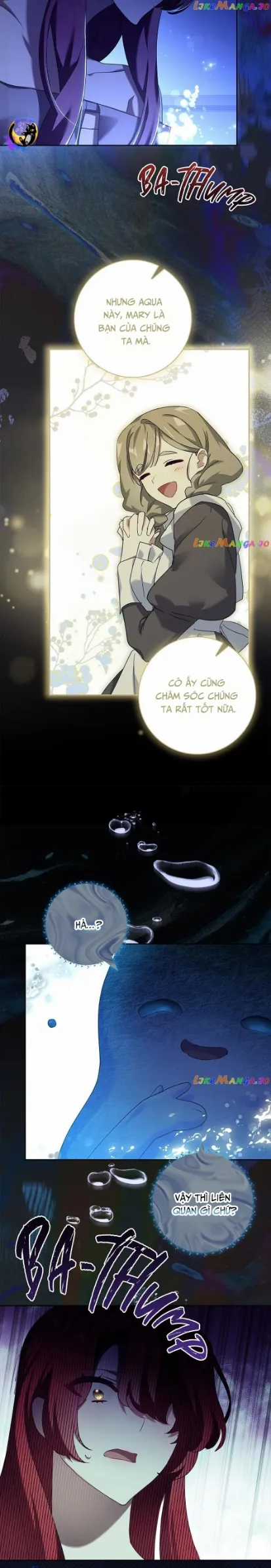 Công Chúa Gác Mái Chapter 69 trang 10