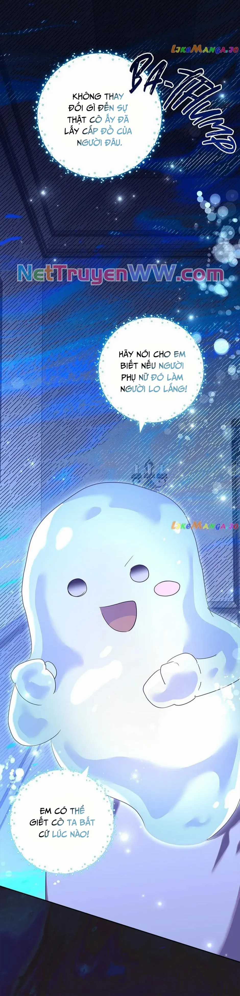 Công Chúa Gác Mái Chapter 69 trang 11