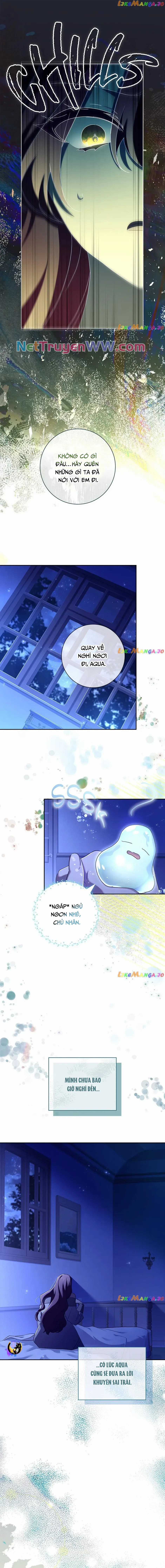 Công Chúa Gác Mái Chapter 69 trang 12