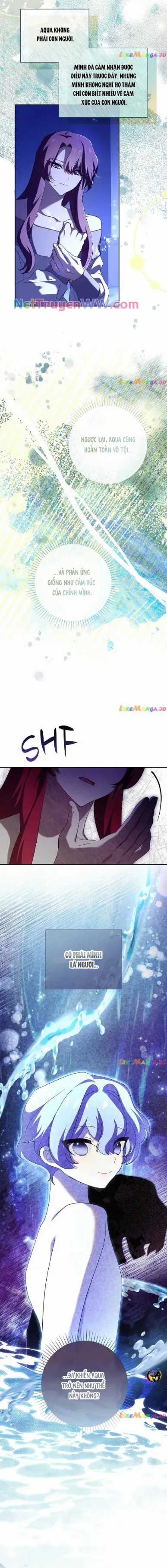 Công Chúa Gác Mái Chapter 69 trang 13