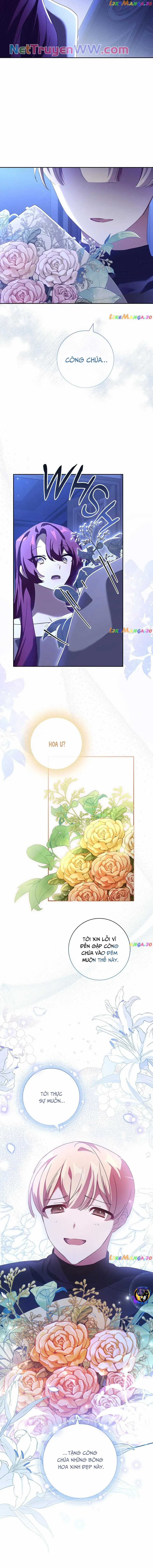 Công Chúa Gác Mái Chapter 69 trang 16